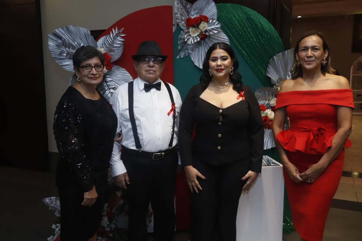 Fotos: 25 aniversario de Fundación Llaves