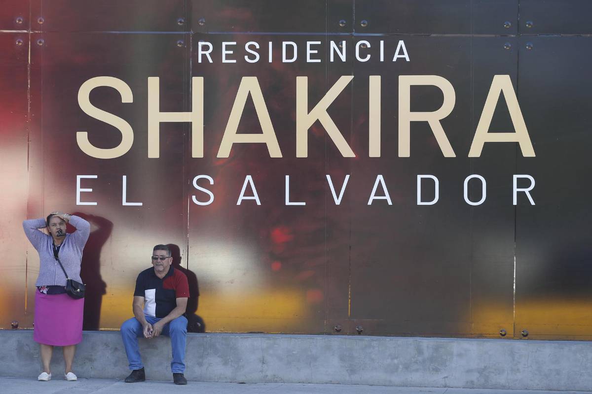 Shakira: Todo está listo para recibir a la loba en El Salvador