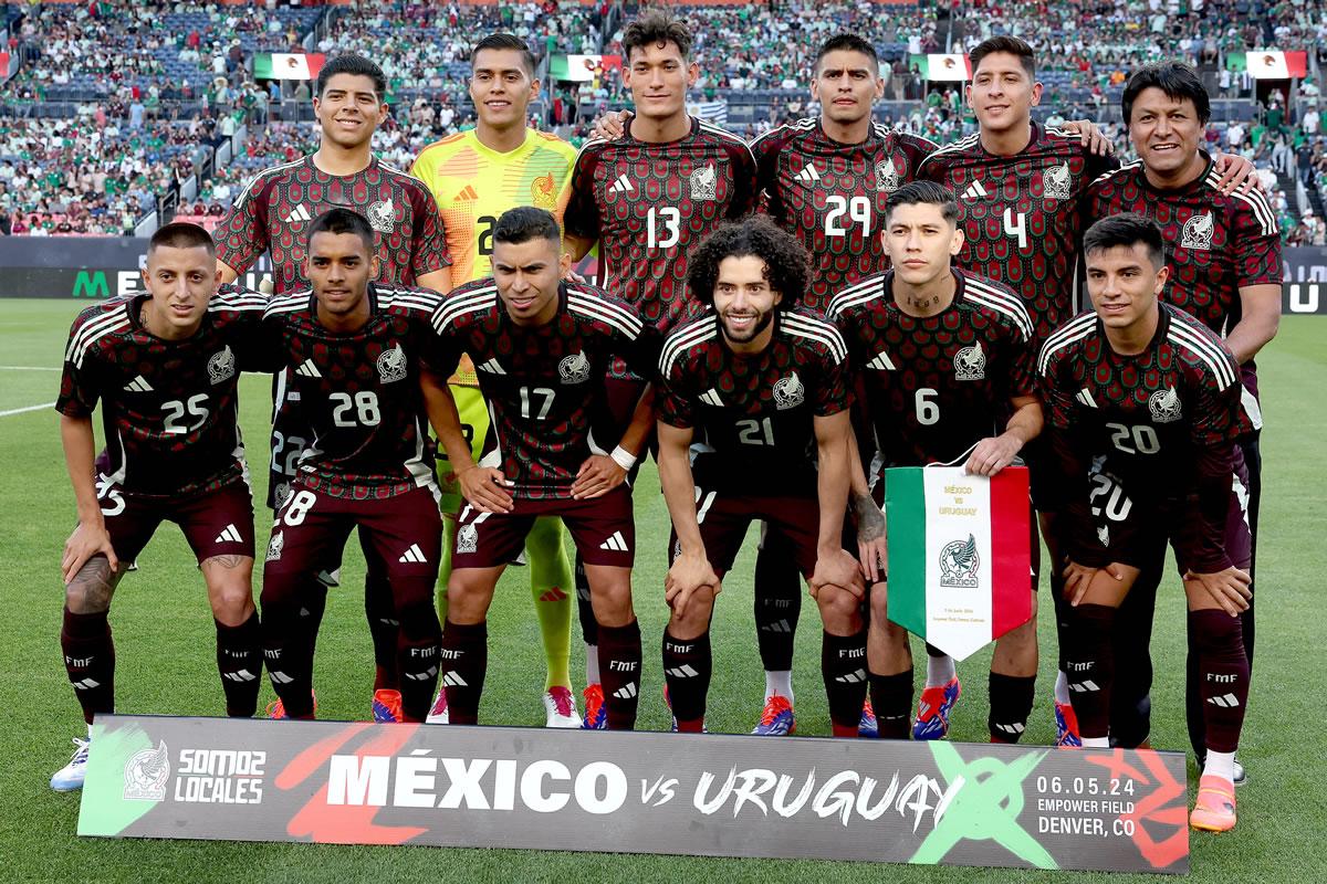 La Selección de México jugará un nuevo amistoso contra Brasil.