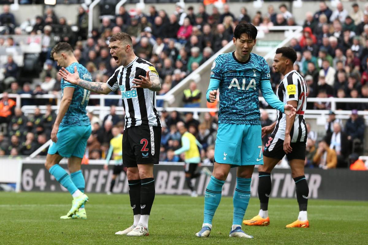 Premier League: Tottenham sufre paliza de escándalo ante Newcastle