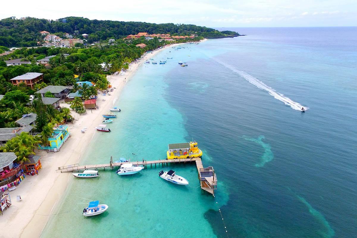 Sitios turísticos de Honduras: ciudades históricas y diversión ilimitada