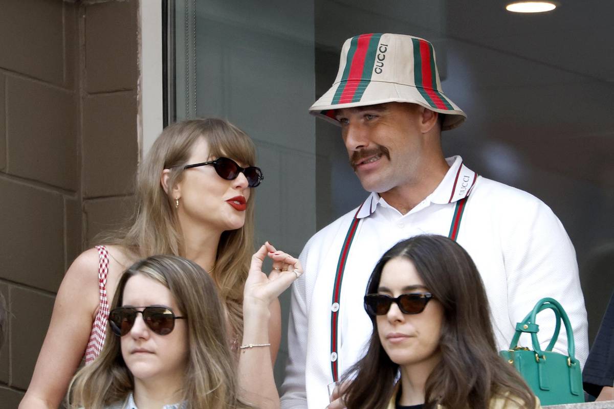 Travis Kelce, el novio de Taylor Swift, presentará programa de TV