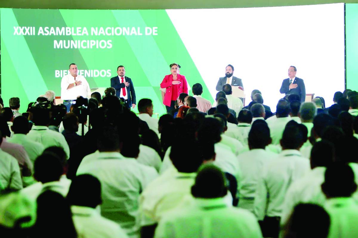 Alcaldes piden crear una nueva Ley de Contratación del Estado