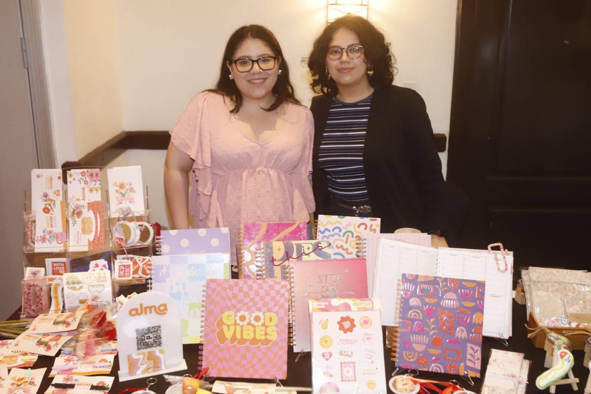 Así fue el Bond & Blessings, un evento para comprar como nunca antes