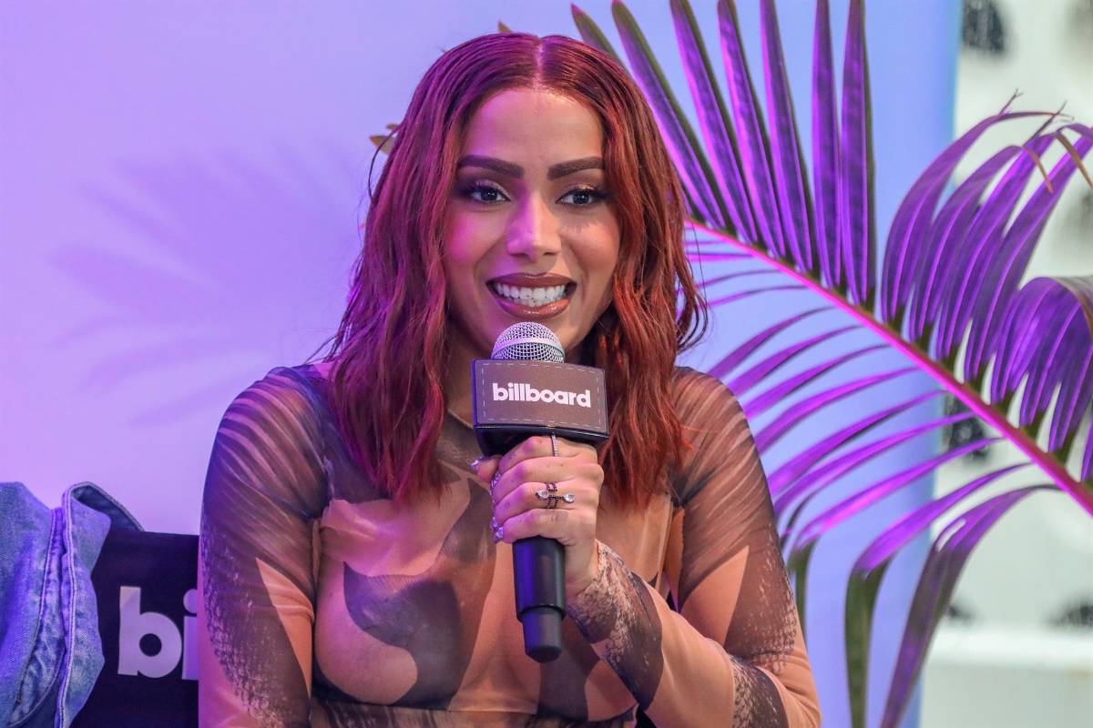 Anitta y Maluma, juntos de nuevo en el tema “El que espera”