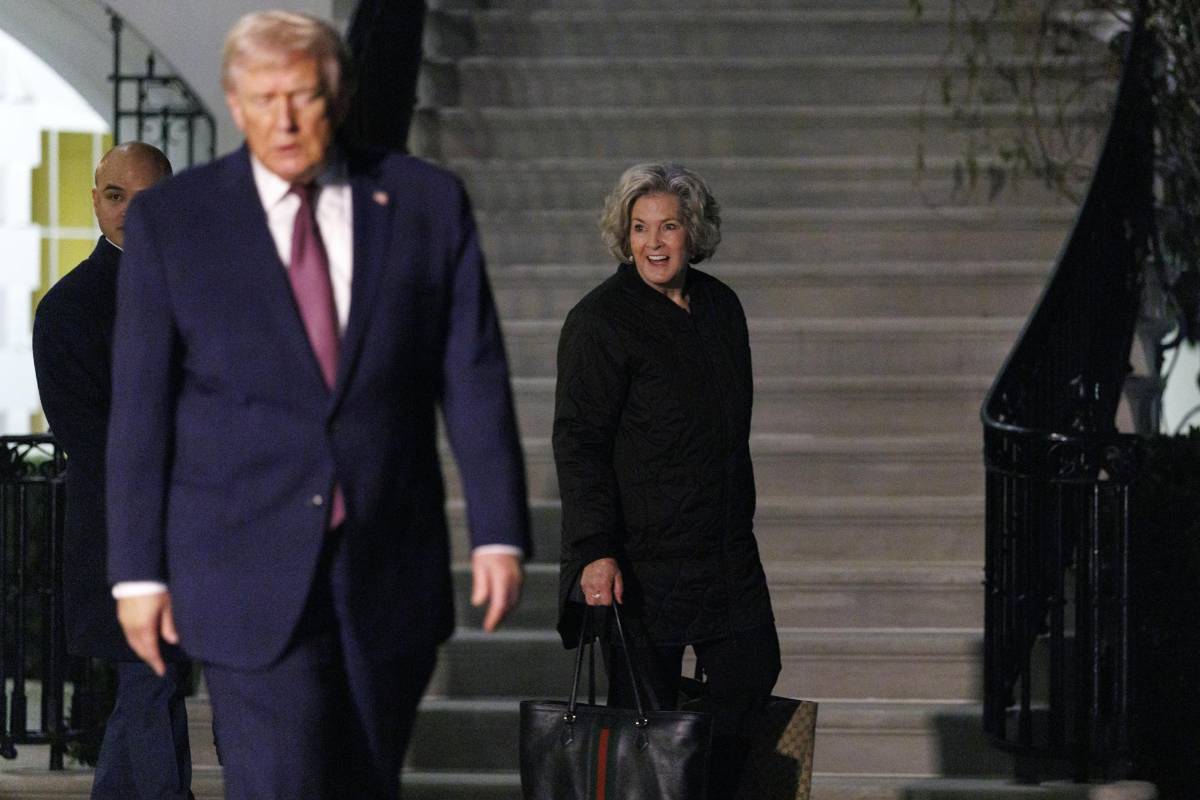 Las veces que Trump viajó en el avión del pecado de Epstein y qué ocurría adentro