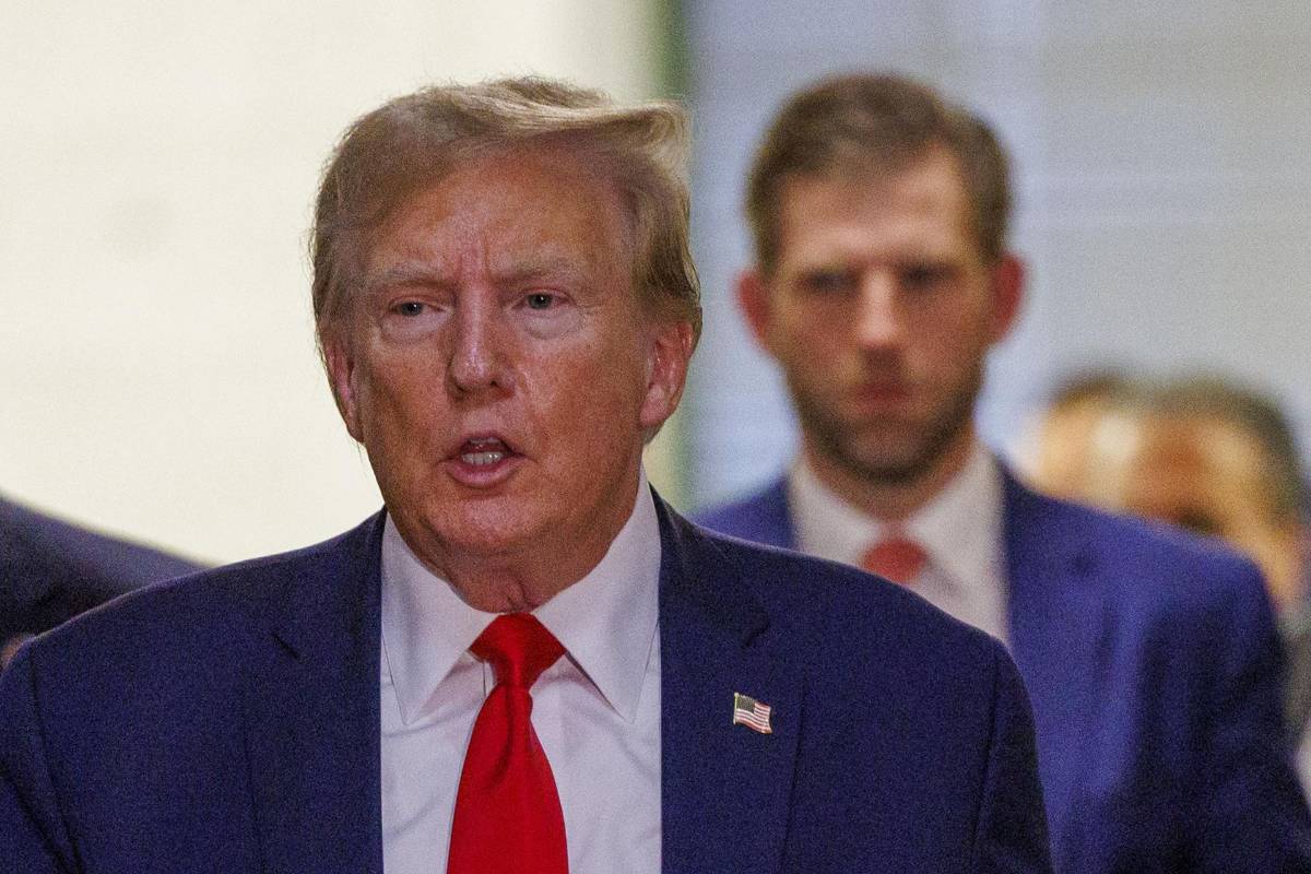 Trump apela ante Corte Suprema para anular veto en primarias de Colorado