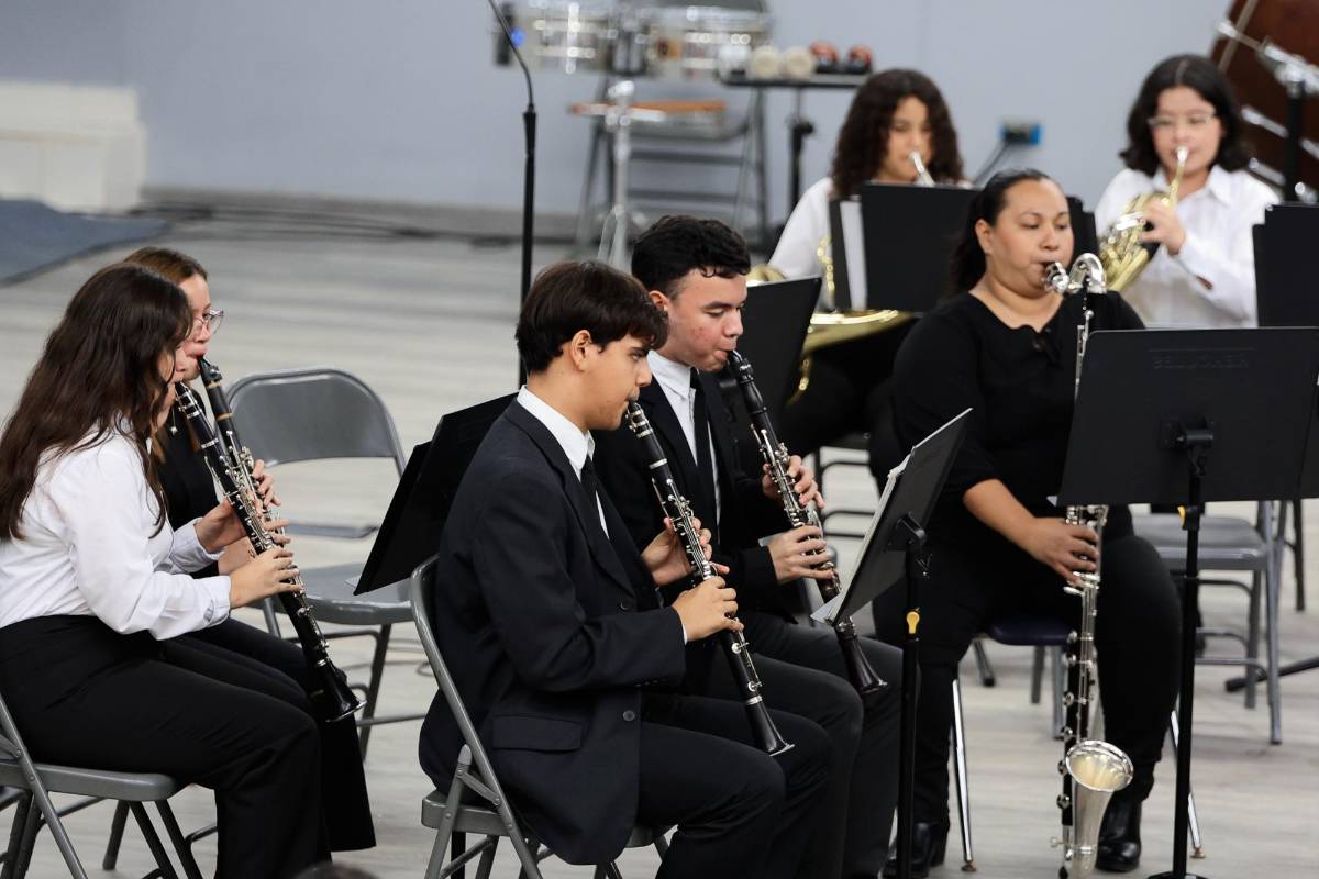 FOTOS: Así se vivió el concierto El Sonido que nos une, en la Victoriano López