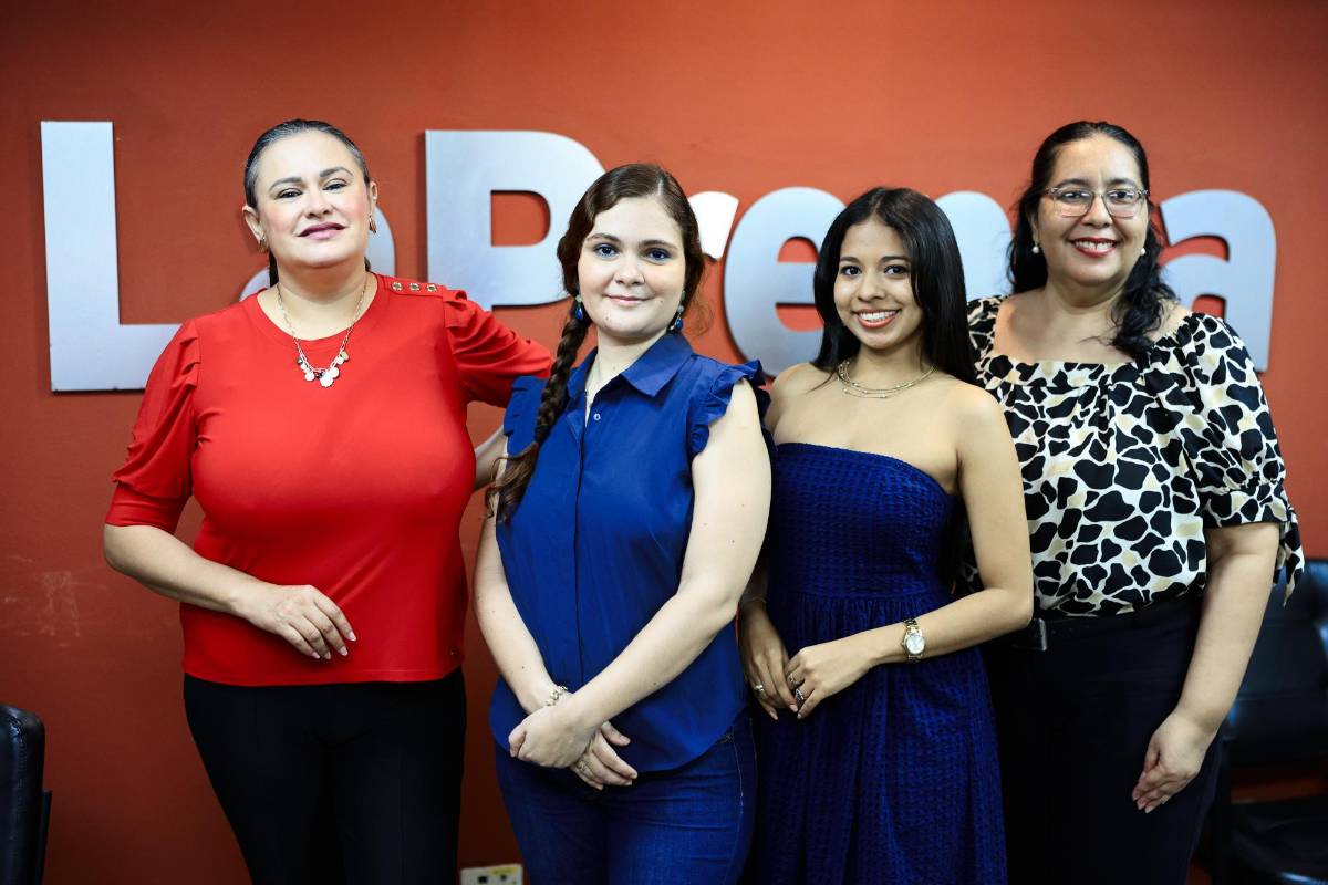 Diario LA PRENSA festeja 61 años de informar con liderazgo en Honduras