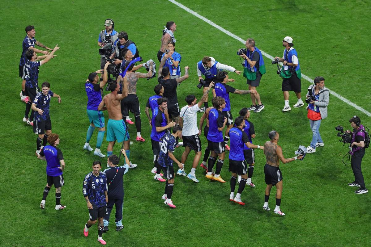 Indignación y denuncia de Inglaterra tras caer ante Argentina: Es una vergüenza