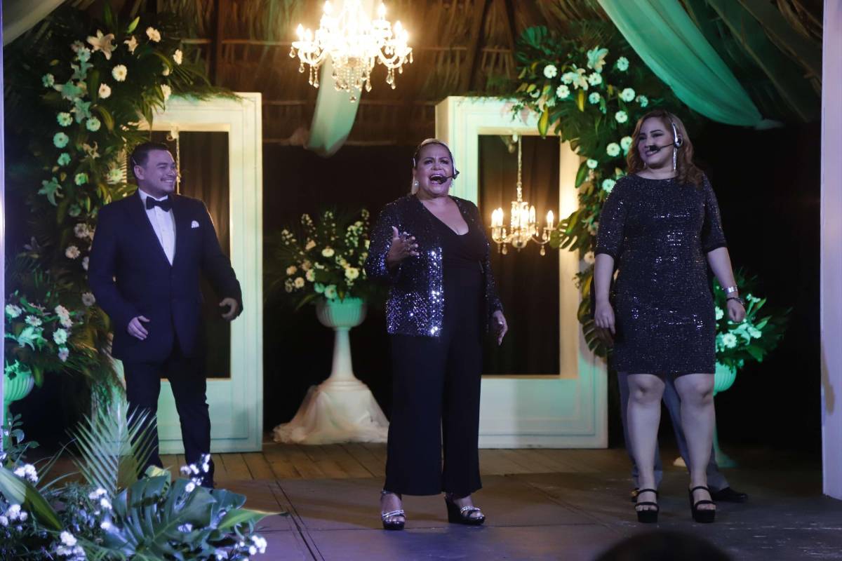 Danlí gana la corona del Miss Honduras Mundo 2022