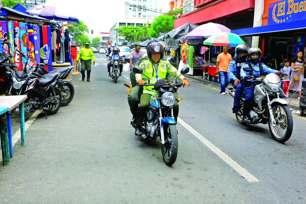 Policía Municipal vigilará balnearios en el feriado Morazánico