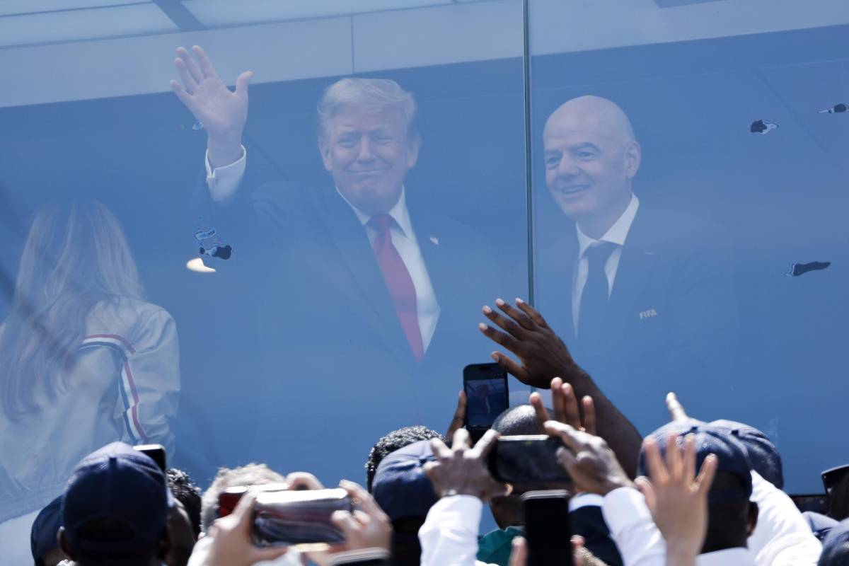Mundial 2026: Caos, denuncia y señalan a Donald Trump por lo ocurrido