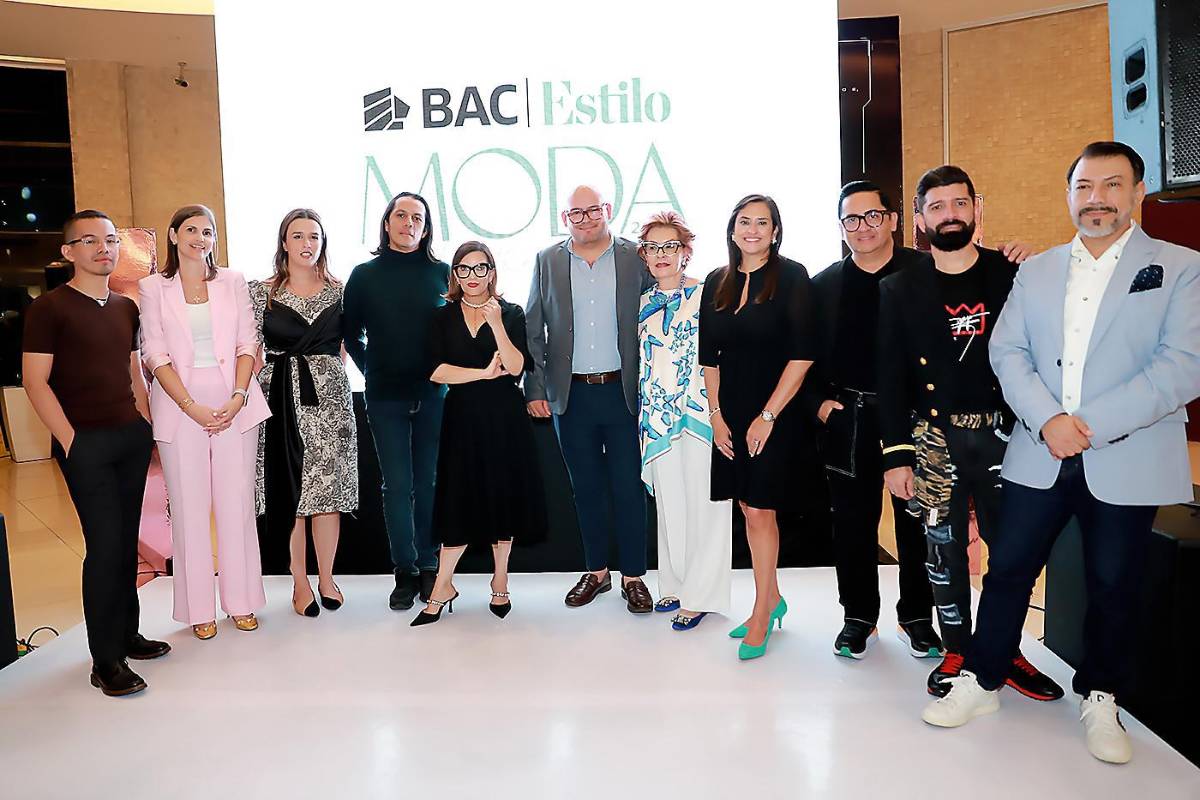 Hoy comienza Bac Estilo Moda 2023: un evento cargado de creatividad y tendencias
