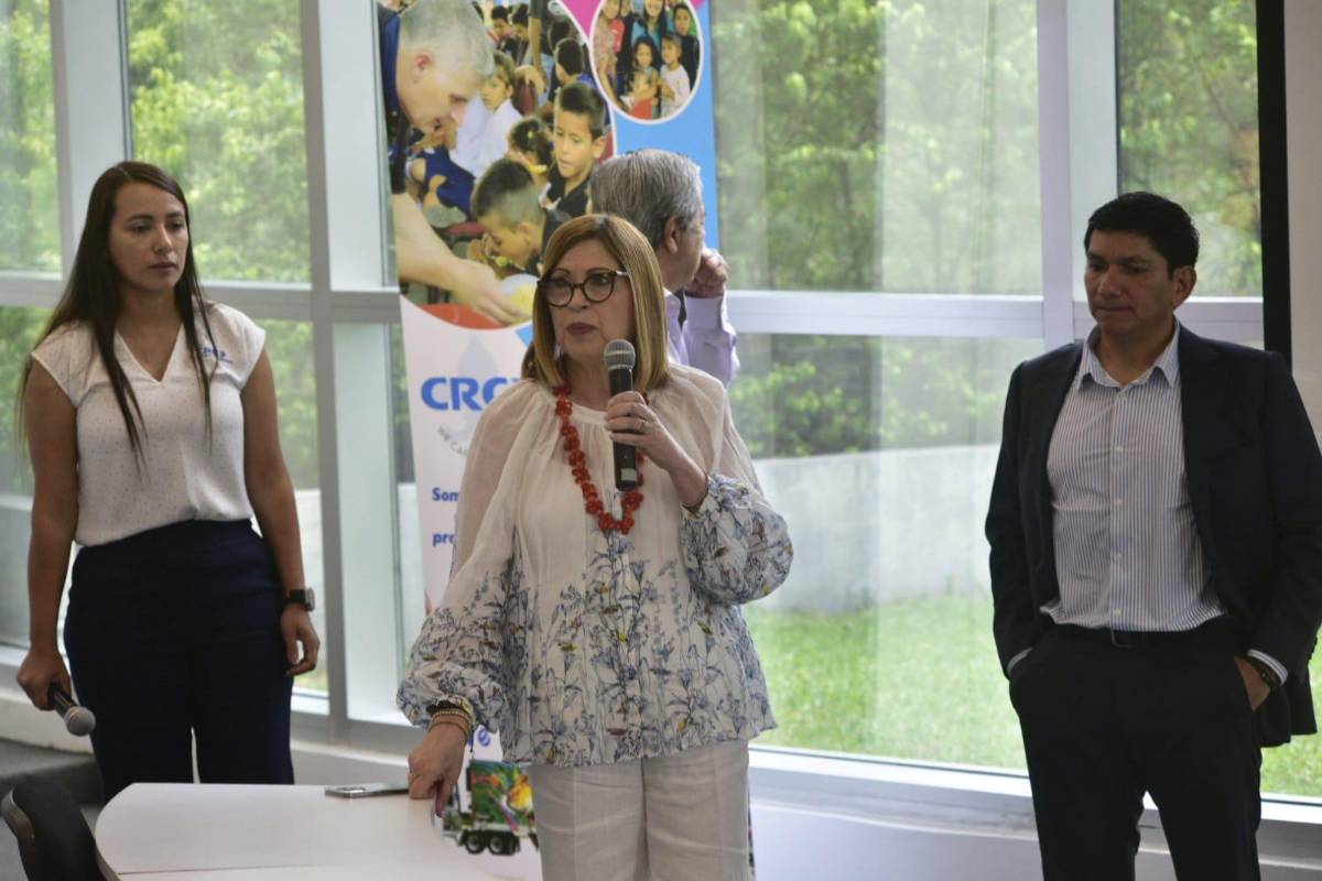 Los empresarios norteamericanos buscan oportunidades de negocio en Honduras.