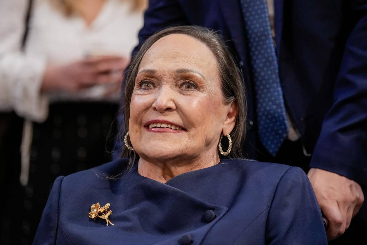 Las imágenes de la entrega del Premio Nobel de la Paz a María Corina Machado