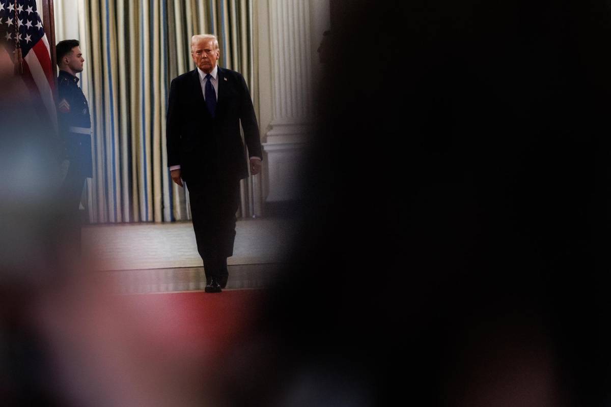 Trump y su dura critica a la torre de control por accidente en Washington