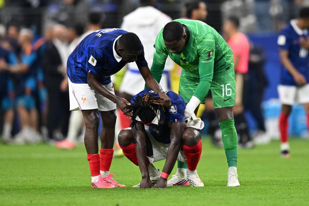 Francia destrozada, España festeja, polémicas de Barton y frustración de Mbappé