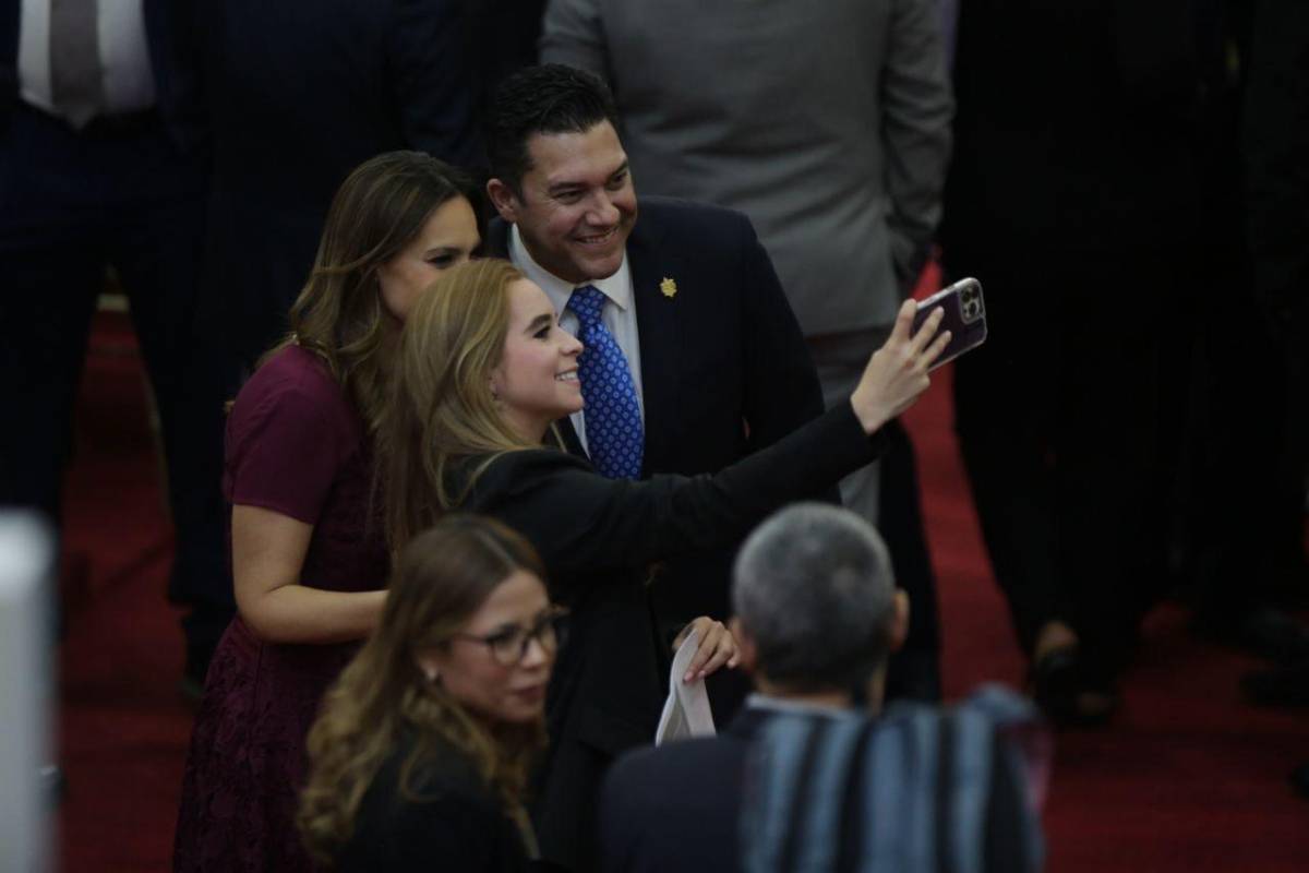 ¿Qué hizo Cosette? Figuras políticas que llegaron al CN a instalación de la primera legislatura