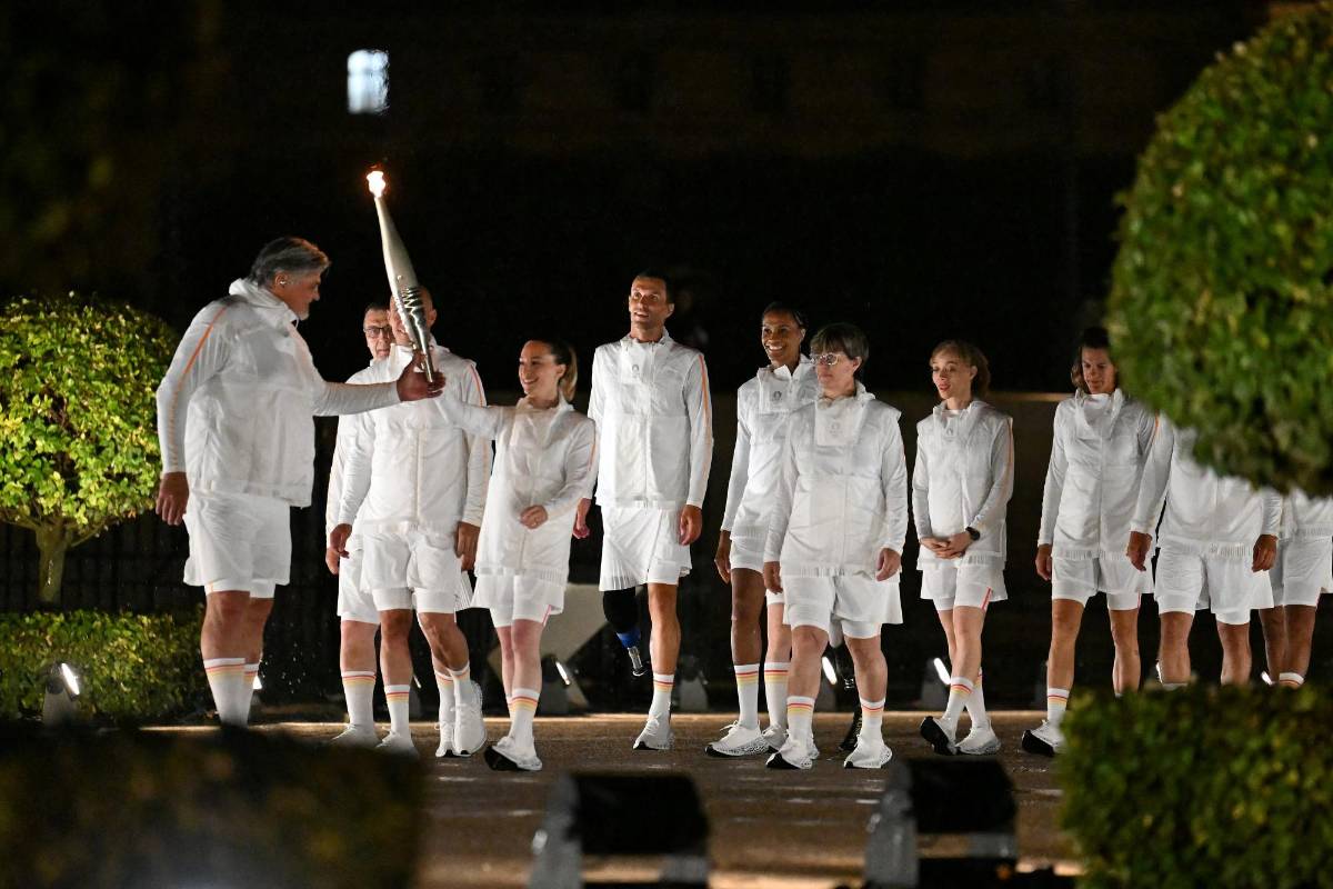 ¡Espectacular! Así se vivió la tremenda inauguración de los Juegos Olímpicos París 2024