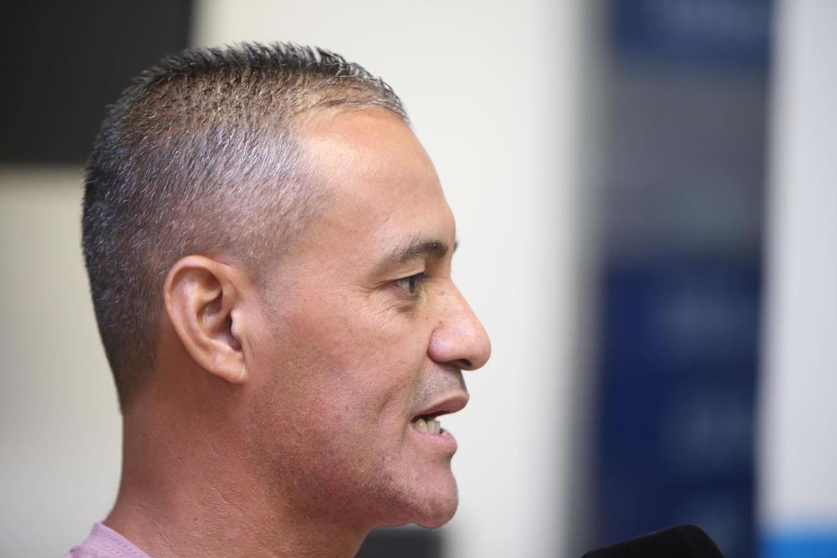 Matamoros tiene varios proyectos para después del arbitraje. La política es uno de ellos.