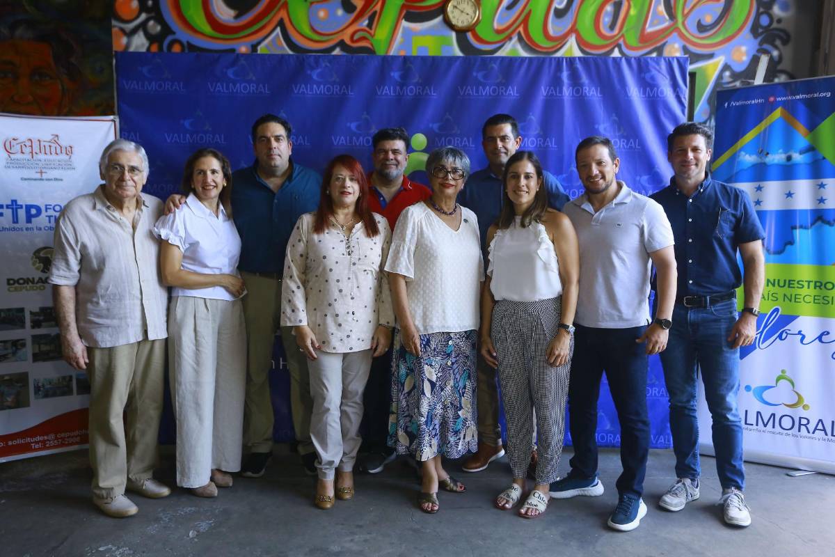 Linda Coello es nombrada personaje Valmoral 2024