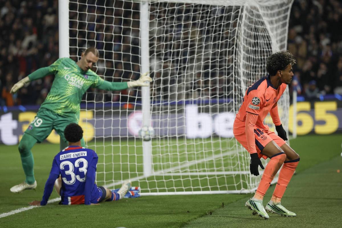 Barcelona denuncia, PSG se burla, Yamal con culpa y lo que hizo tras el final