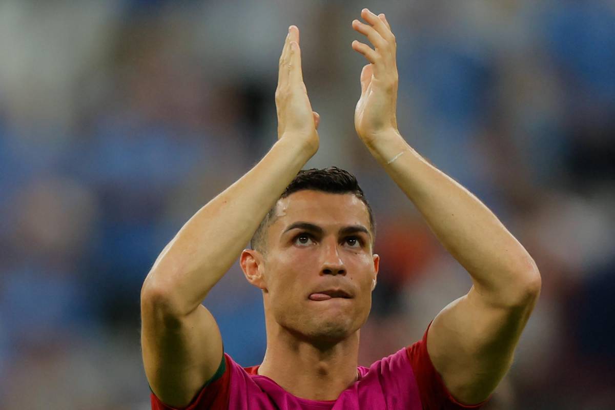 El mensaje de Cristiano Ronaldo tras clasificarse a octavos de final