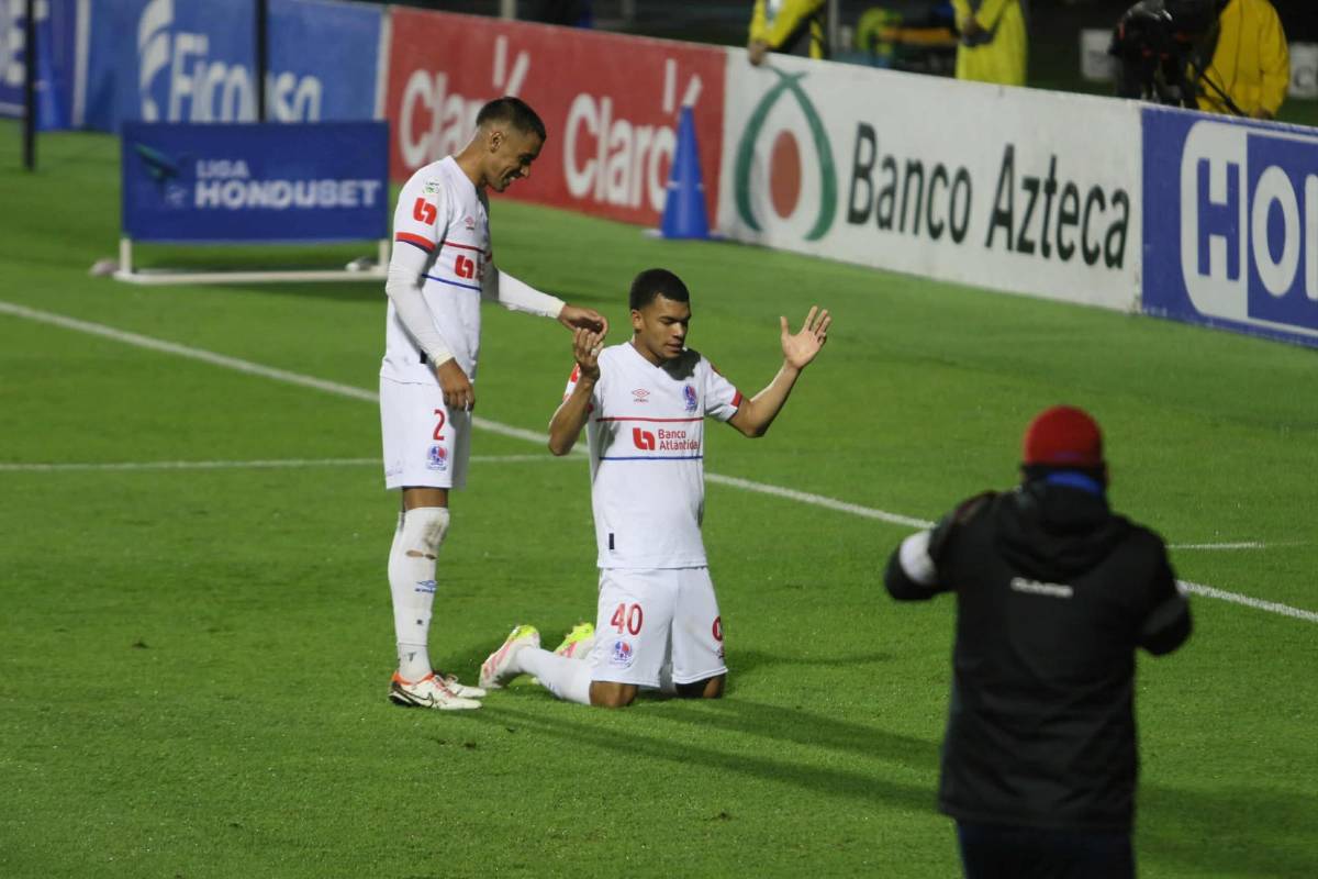 Olimpia sonríe, sorpresivo gesto del Marathón a Arboleda, tristeza y bellezas