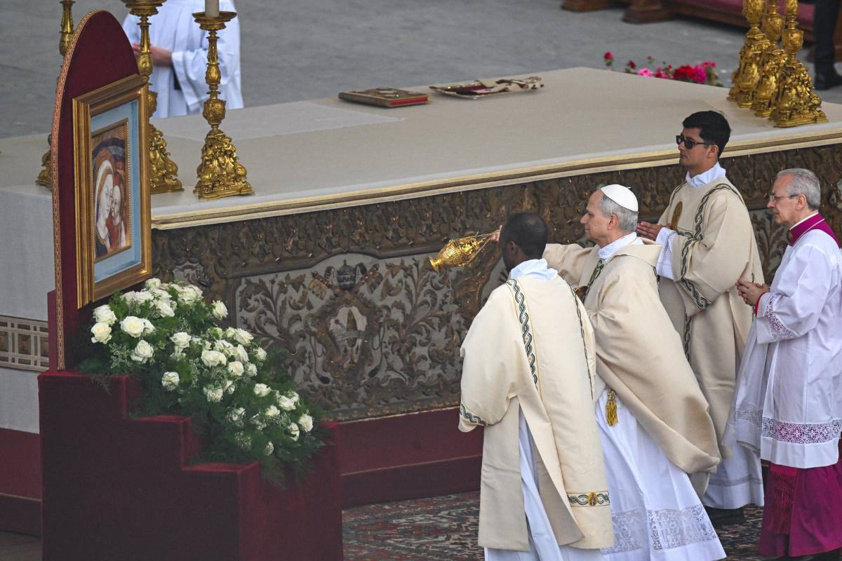 ¿Qué significa el anillo del Pescador que recibió el papa León XIV?