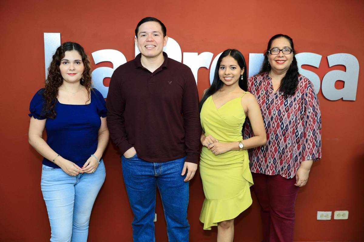 Celebración del 60 aniversario de LA PRENSA