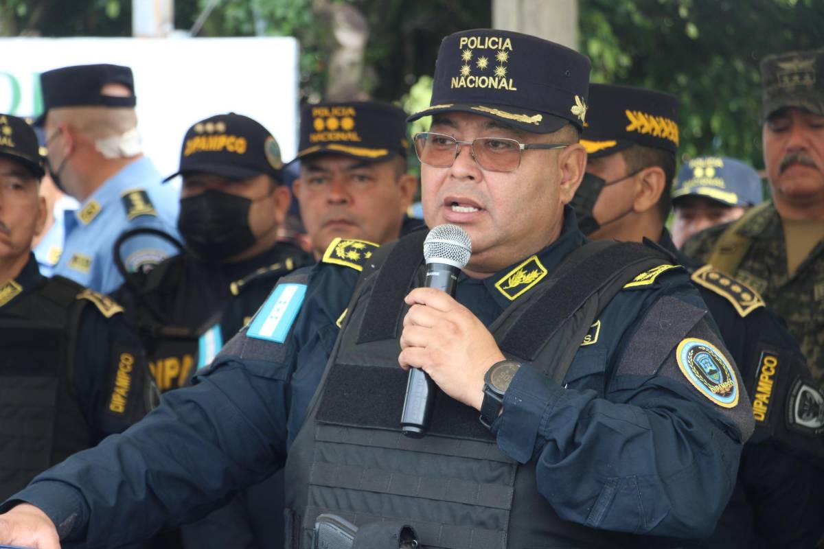Más 700 policías y militares ejecutan operativos en occidente
