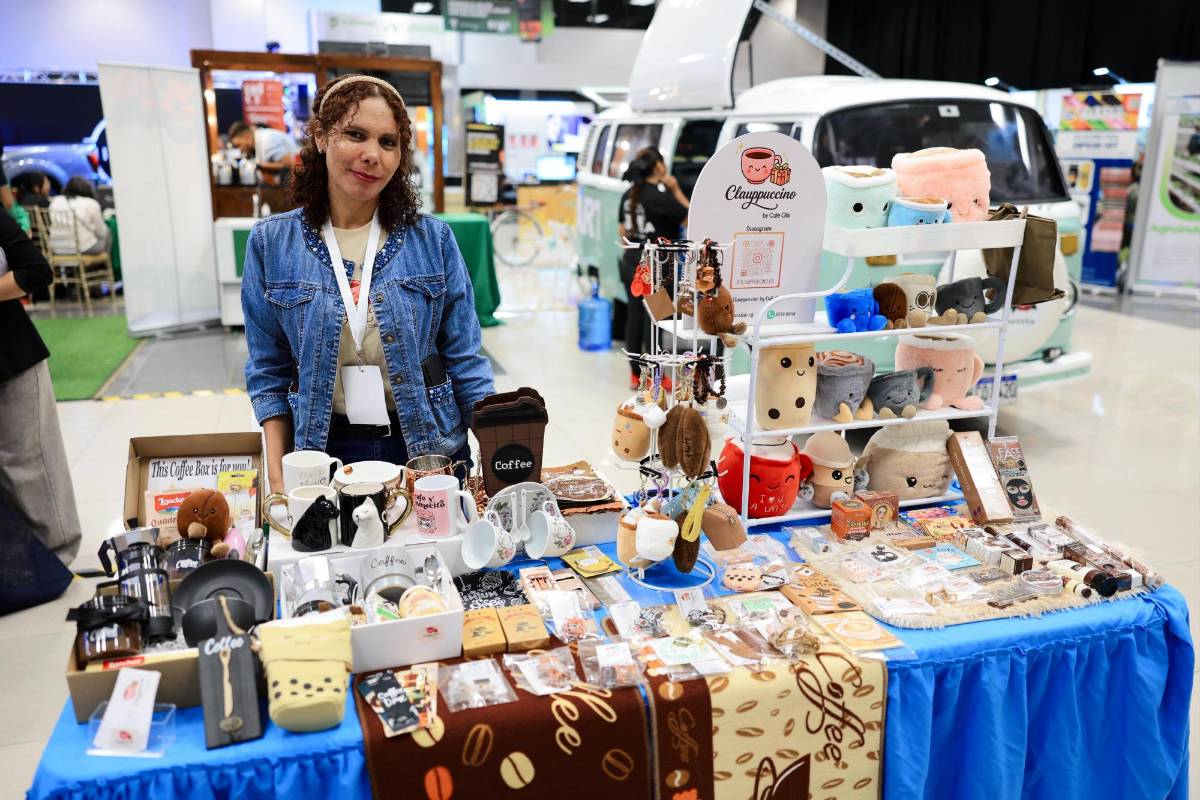 Así se vivió el segundo día del Honduran Coffee Expo