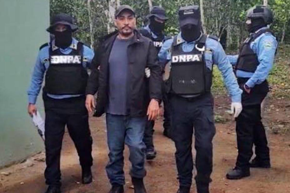Honduras autoriza extraditar a presunto narco a Costa Rica