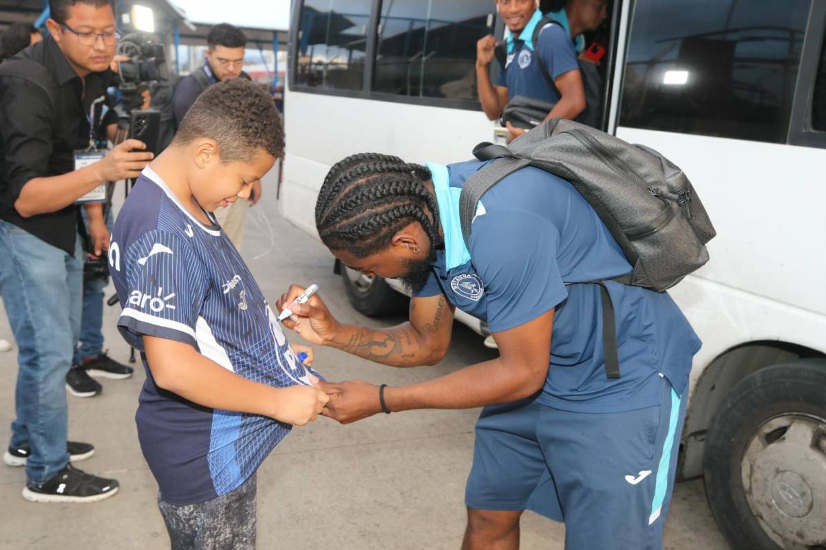 ¿Qué pasó con Buba? Bronca en Motagua-Real España, chicas e increíble cambio