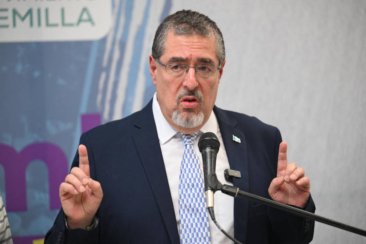 5 claves para entender el “intento de golpe de Estado” en Guatemala