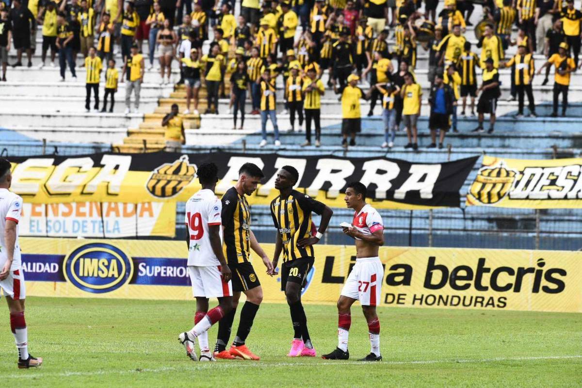 Real España sufre duro revés y cae en amistoso ante Real Estelí de Nicaragua