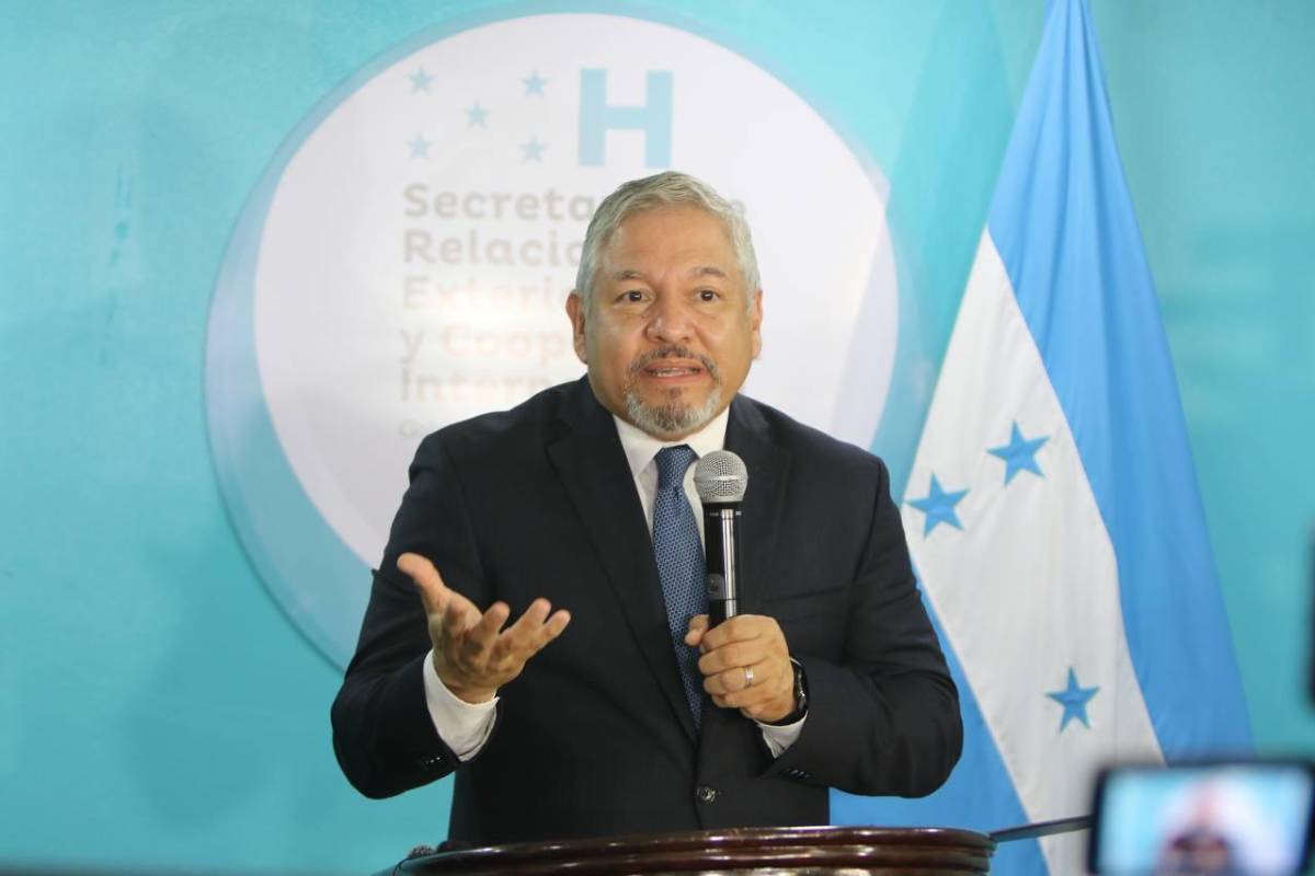 Honduras notifica a Estados Unidos cancelación de extradiciones