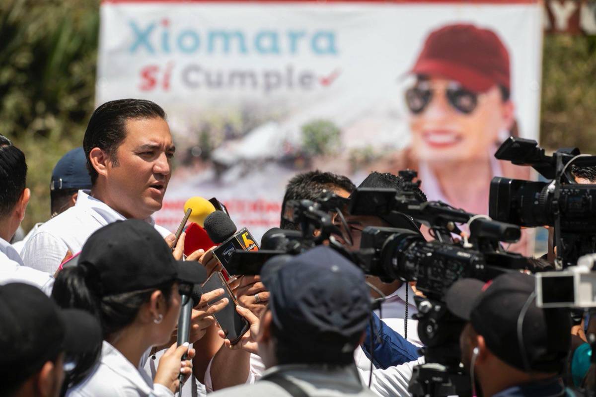 Héctor Zelaya: “Estamos trabajando para ganar las próximas elecciones”