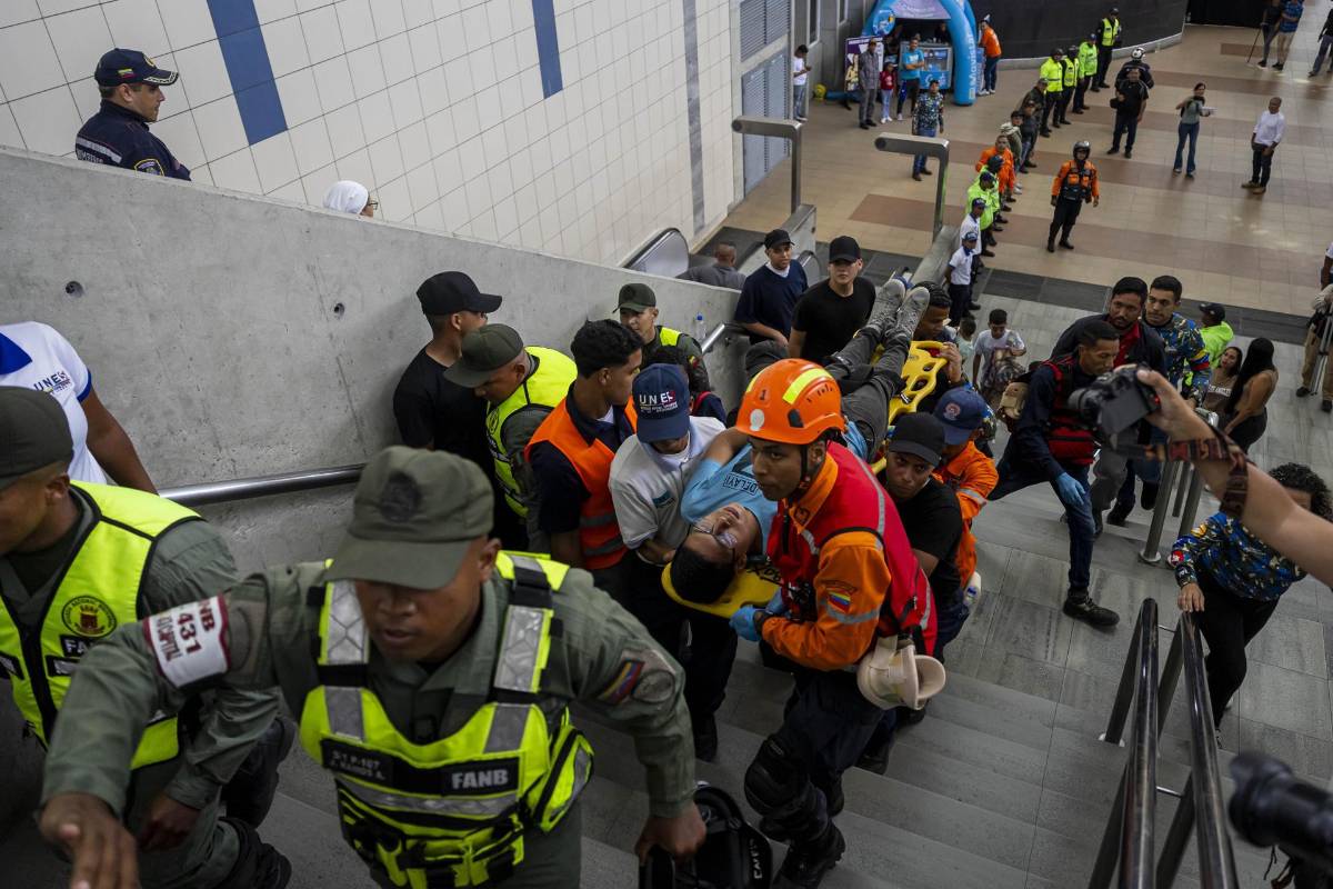 Venezolanos se preparan para responder ante conflicto armado y desastres naturales