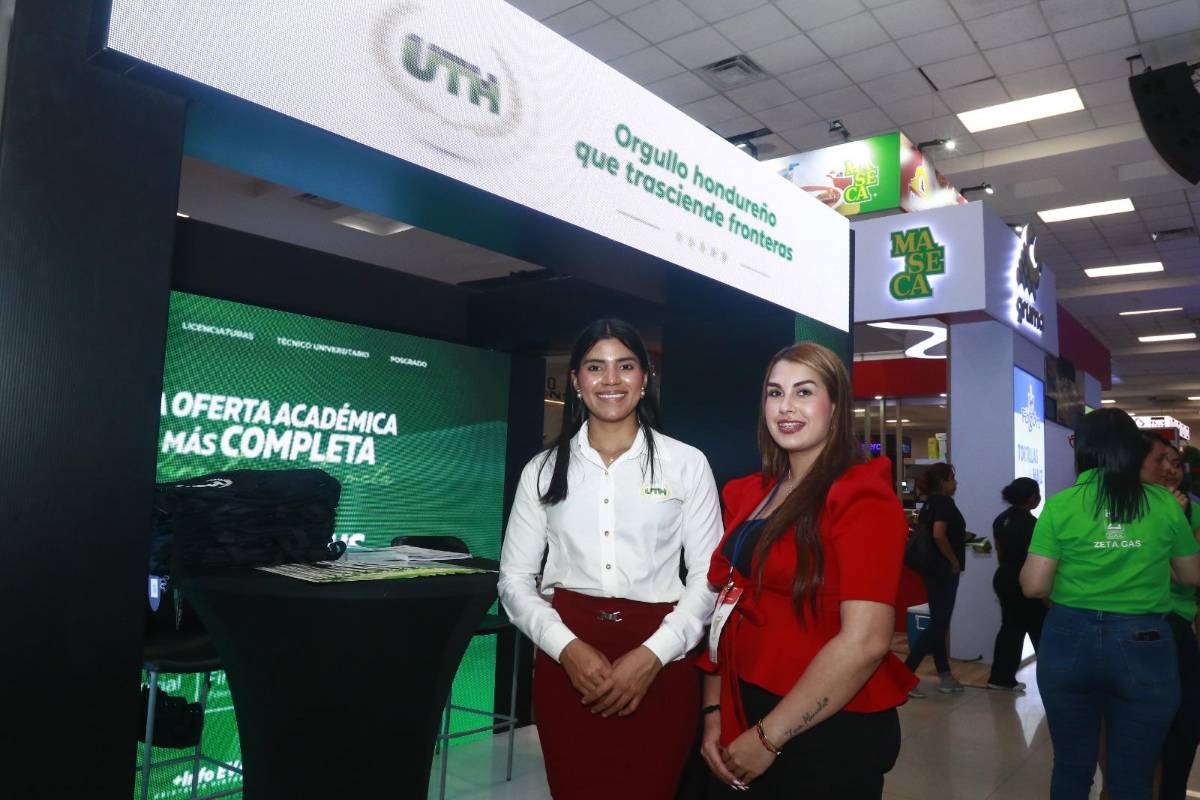 Así se vivió el segundo día de Expo Horeca Honduras 2026