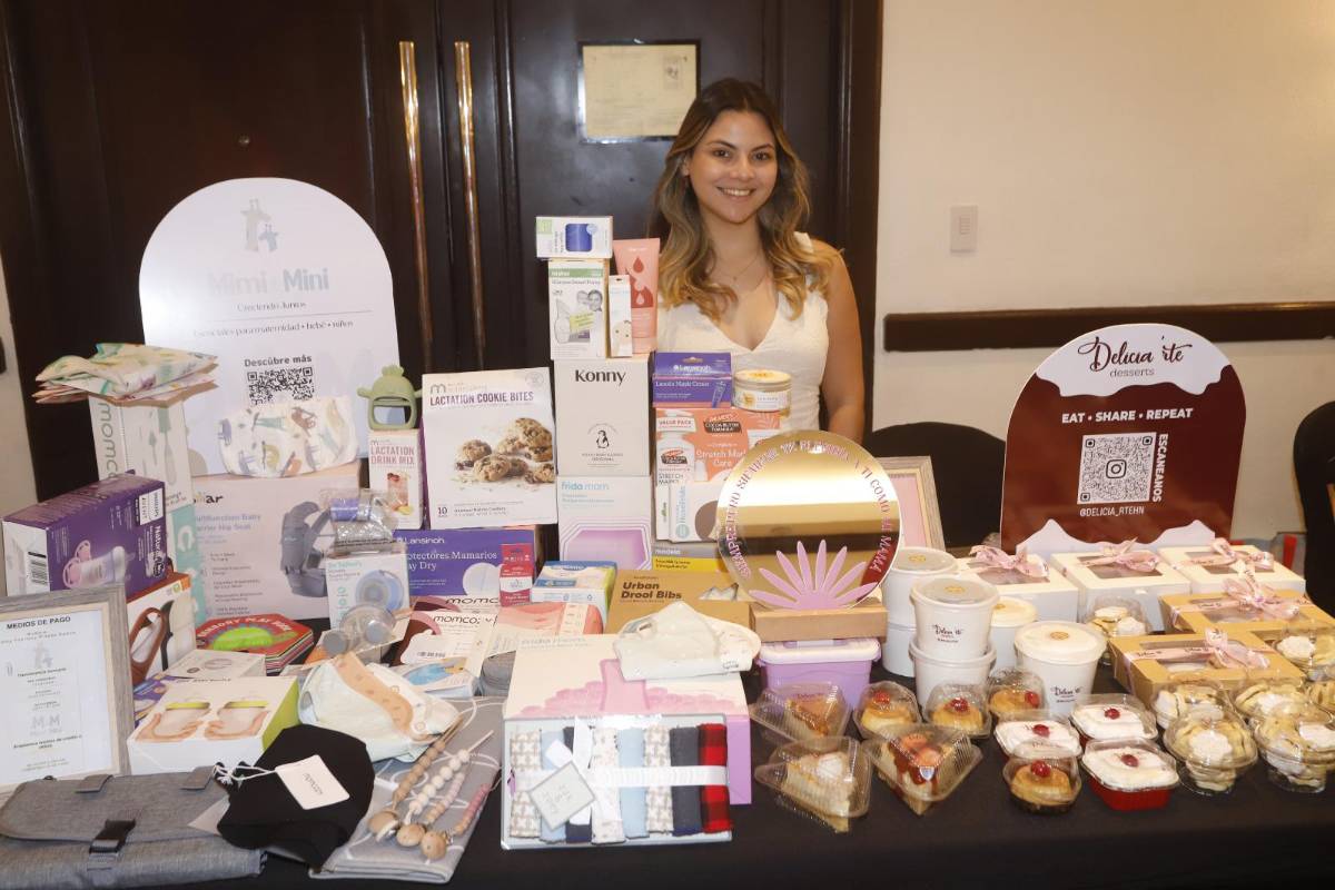 Así fue el Bond & Blessings, un evento para comprar como nunca antes