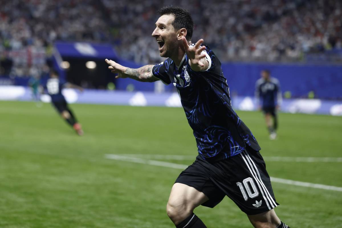 La dura confesión de Messi sobre su padre y la última vez que lo miró jugar