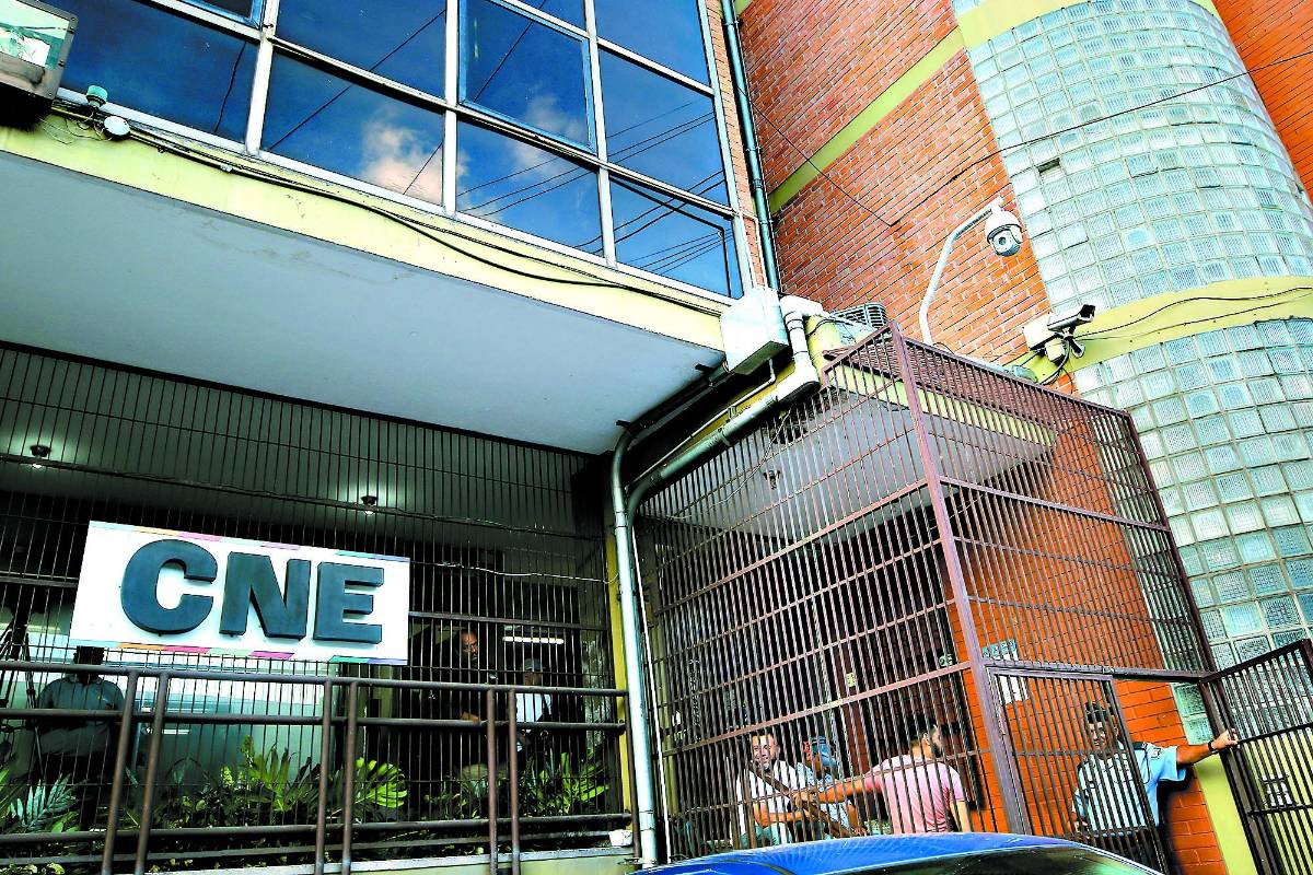Corrientes están casi listas para presentar solicitud al CNE