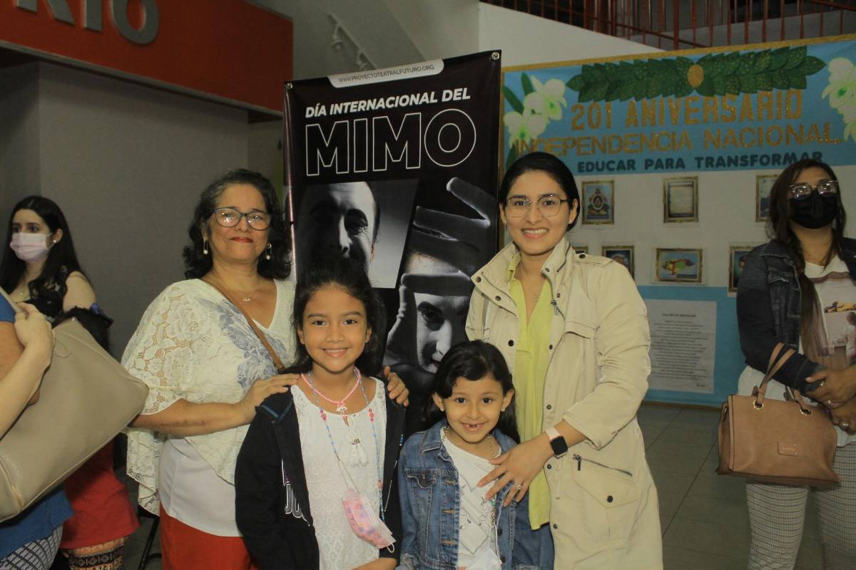 PTF presenta la obra “Mímesis, la presencia del silencio”