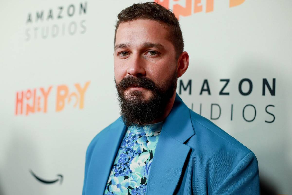 Shia LaBeouf debutará en teatro con la obra “Henry Johnson”, de David Mamet