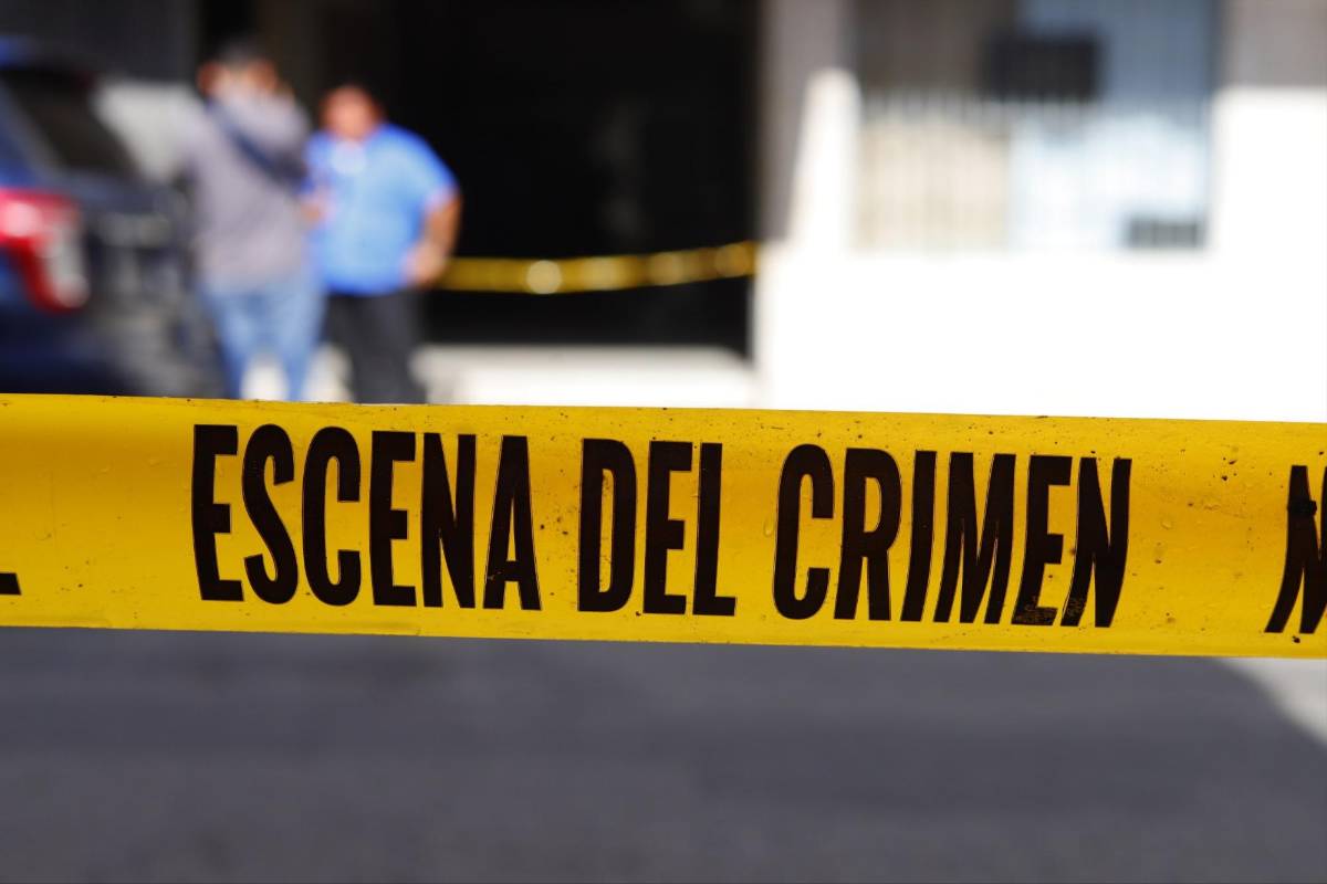 Testigo revela lo que preguntó el sicario antes de acribillar a estudiante de Derecho en SPS