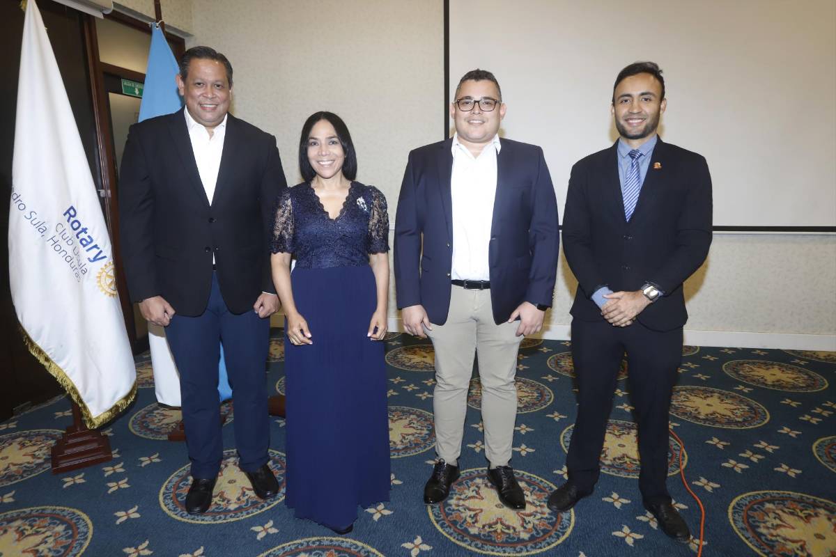 Usula Rotary Club realiza Reunión Ordinaria de Socios,  Año Rotario 2024-2025