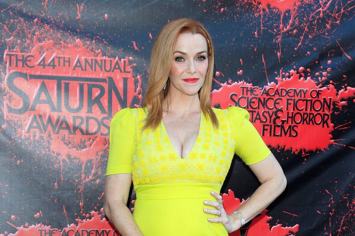 Actriz Annie Wersching fallece a los 45 años a causa de cáncer