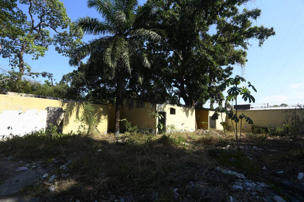 Casino Sampedrano, de sitio emblemático a baño público